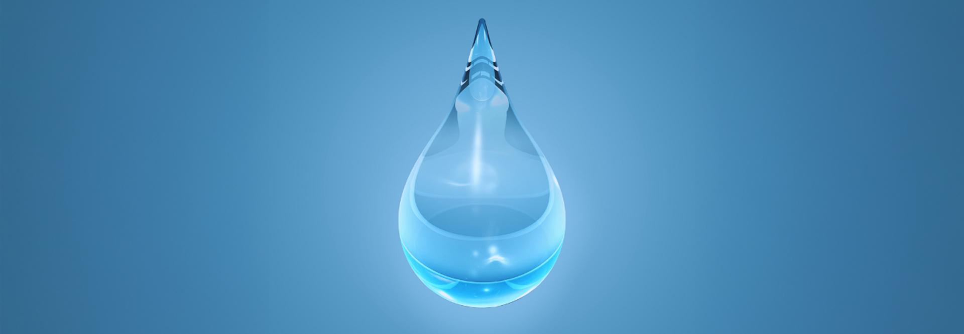 Water droplet